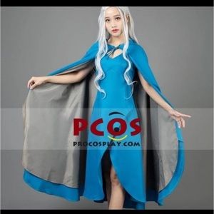 Game of Thrones Daenerys Costume